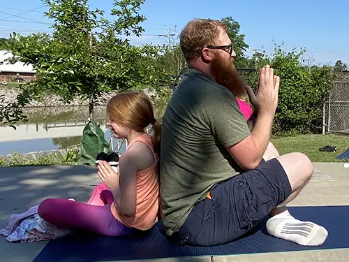 Family Yoga