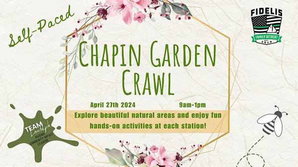 Chapin Garden Crawl