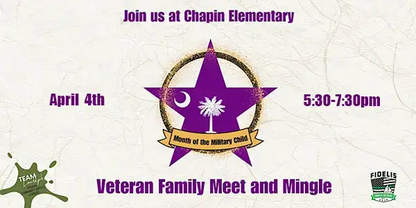 Veteran Families Meet Mingle